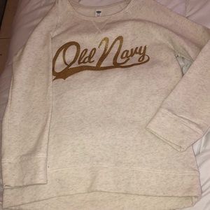 Old navy sweater